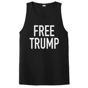 Free Trump PosiCharge Competitor Tank