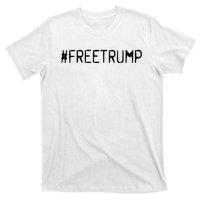 Free Trump Free Donald Trump 2024 T-Shirt