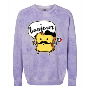 French Toast Colorblast Crewneck Sweatshirt