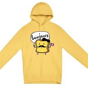 French Toast Premium Pullover Hoodie