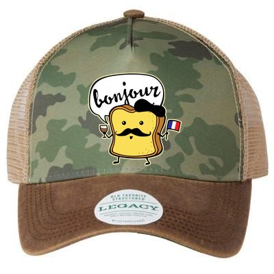 French Toast Legacy Tie Dye Trucker Hat