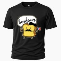 French Toast Cooling Performance Crew T-Shirt