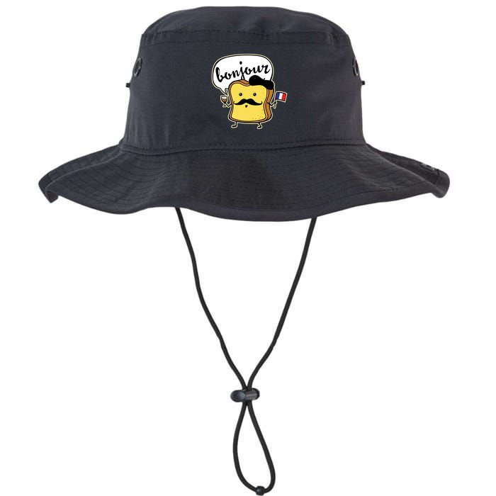 French Toast Bucket Hat