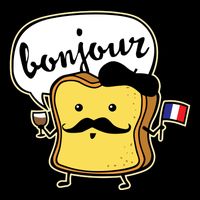 French Toast Bucket Hat