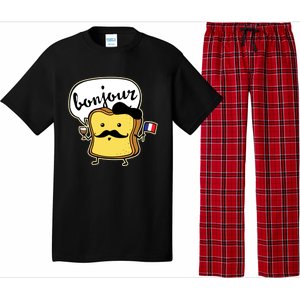 French Toast Pajama Set