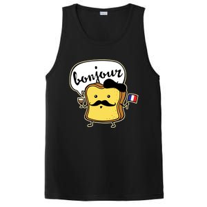 French Toast PosiCharge Competitor Tank