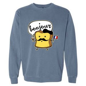 French Toast Garment-Dyed Sweatshirt