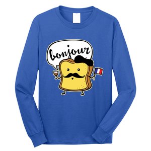 French Toast Long Sleeve Shirt