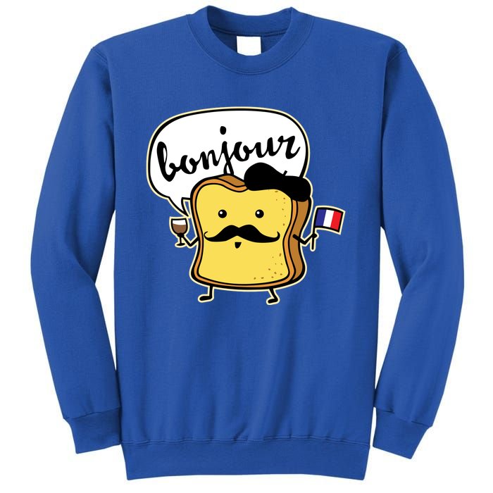 French Toast Sweatshirt