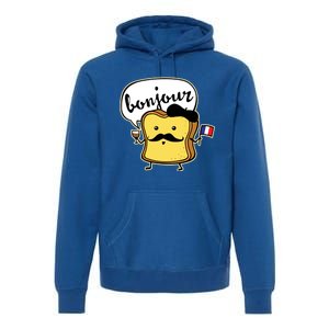 French Toast Premium Hoodie