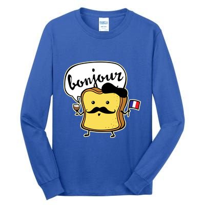 French Toast Tall Long Sleeve T-Shirt