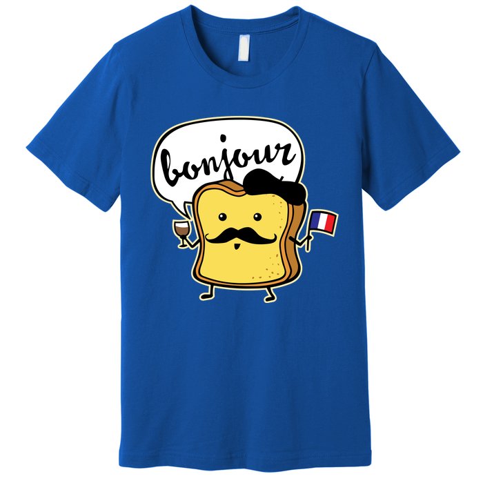 French Toast Premium T-Shirt