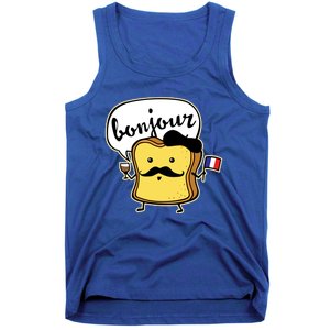 French Toast Tank Top