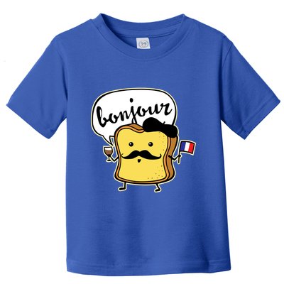 French Toast Toddler T-Shirt