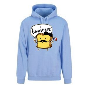 French Toast Unisex Surf Hoodie