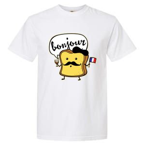 French Toast Garment-Dyed Heavyweight T-Shirt