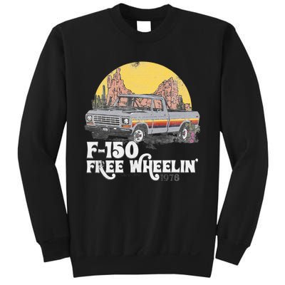 Ford Trucks F150 Desert Ride Sweatshirt