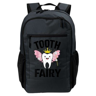 Funny Tooth Fairy Halloween Costume Daily Commute Backpack