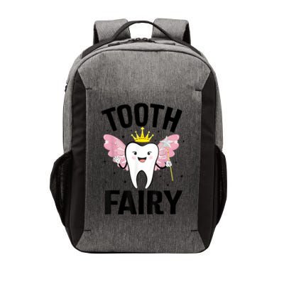 Funny Tooth Fairy Halloween Costume Vector Backpack