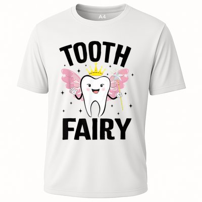 Funny Tooth Fairy Halloween Costume Performance Shirt