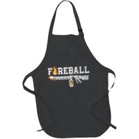 Flame Throwers F.I.R.E.B.A.L.L Flamethrower Fire Weapon Apron