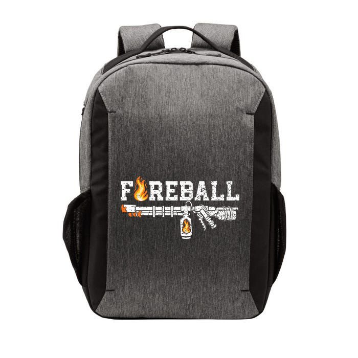 Flame Throwers F.I.R.E.B.A.L.L Flamethrower Fire Weapon Vector Backpack
