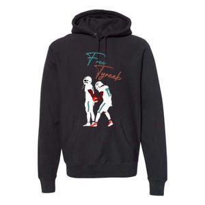 Free Tyreek Premium Hoodie