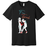 Free Tyreek Premium T-Shirt