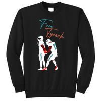 Free Tyreek Tall Sweatshirt