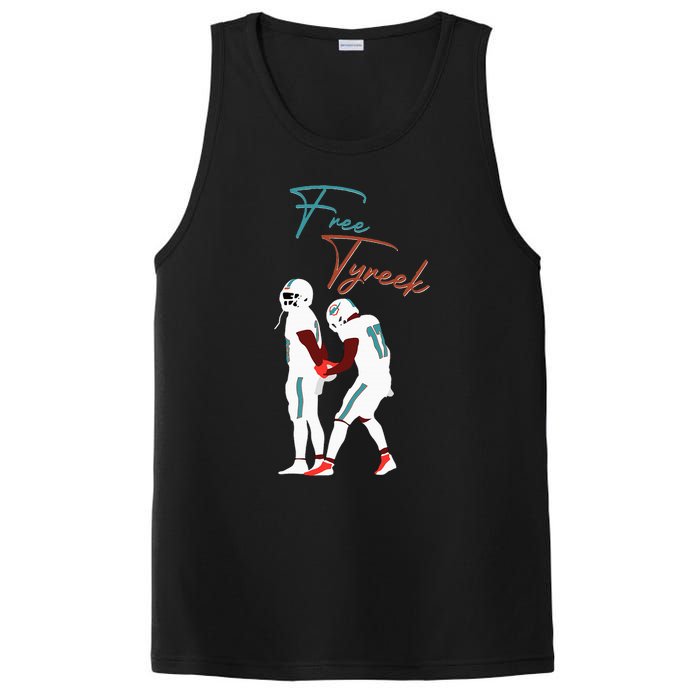 Free Tyreek PosiCharge Competitor Tank