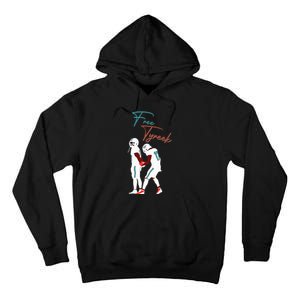 Free Tyreek Tall Hoodie