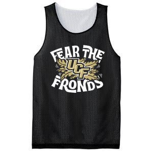 Fear The Frond Mesh Reversible Basketball Jersey Tank