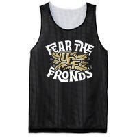 Fear The Frond Mesh Reversible Basketball Jersey Tank