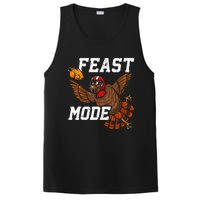 Football Thanksgiving Feast Mode Turkey Thanksgiving PosiCharge Competitor Tank