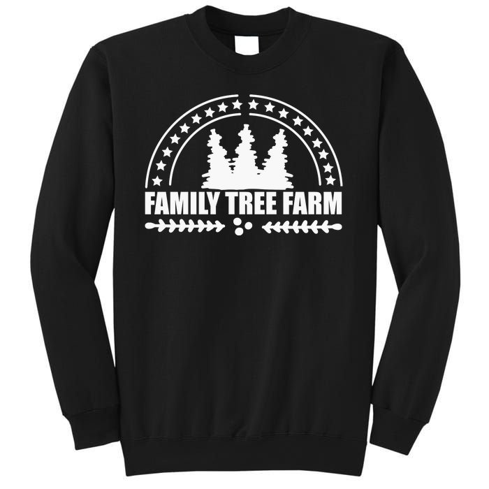 Family Tree Farm Sweatshirt