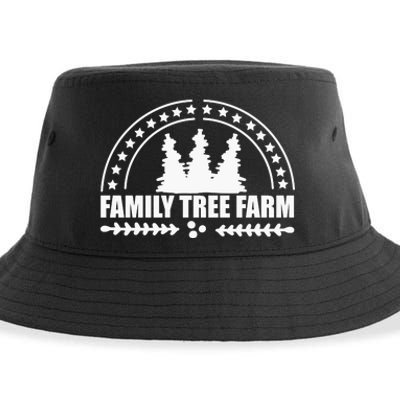 Family Tree Farm Sustainable Bucket Hat