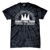 Family Tree Farm Tie-Dye T-Shirt