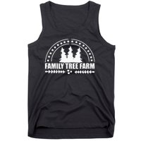 Family Tree Farm Tank Top