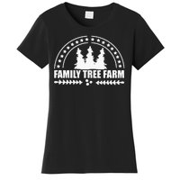 Family Tree Farm Women's T-Shirt