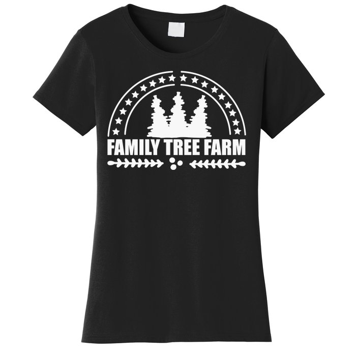 Family Tree Farm Women's T-Shirt