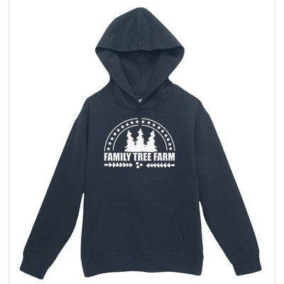 Family Tree Farm Urban Pullover Hoodie