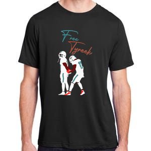 Free Tyreek Adult ChromaSoft Performance T-Shirt