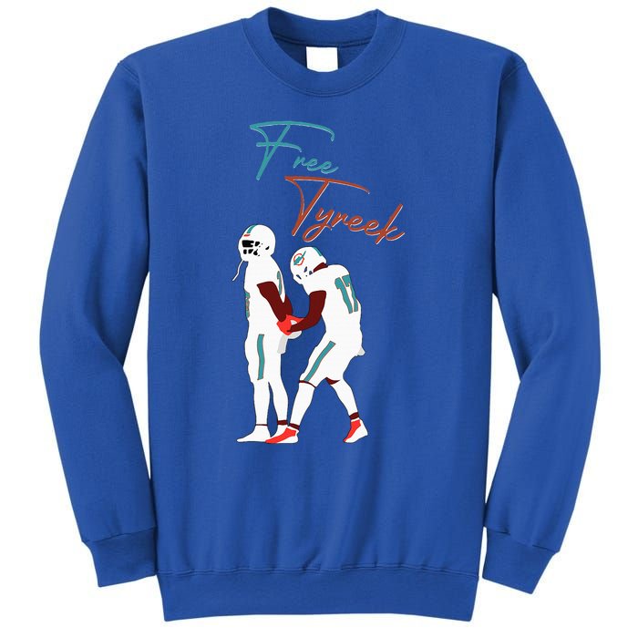 Free Tyreek Sweatshirt