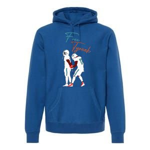 Free Tyreek Premium Hoodie