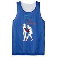 Free Tyreek Mesh Reversible Basketball Jersey Tank