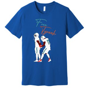 Free Tyreek Premium T-Shirt