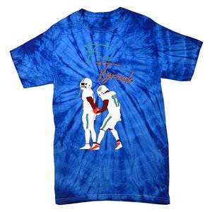 Free Tyreek Tie-Dye T-Shirt