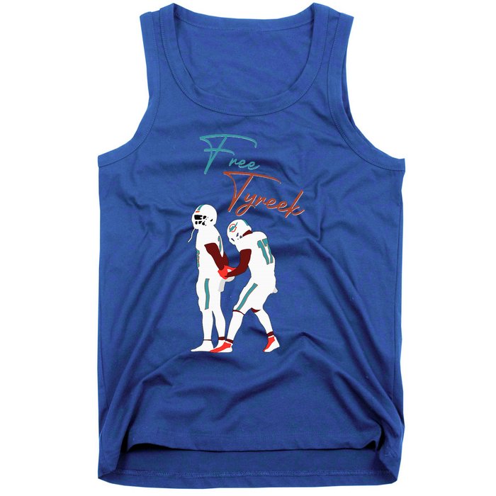 Free Tyreek Tank Top