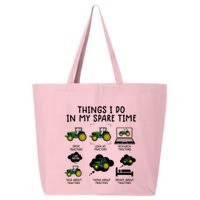 Funny Tractor Farming 25L Jumbo Tote