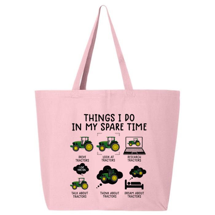 Funny Tractor Farming 25L Jumbo Tote